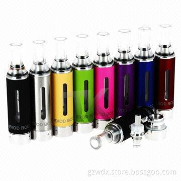 Kanger Evod Bottom Coil Clearomizer Healthy Electronic Cigarettes, 2.0ml Capacity